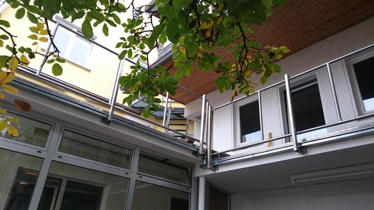 Hotel Cafe Meynen Bad Münder am Deister Exterior photo