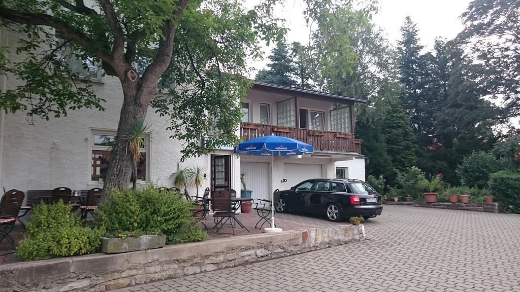 Hotel Cafe Meynen Bad Münder am Deister Exterior photo